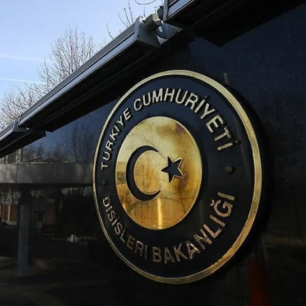 Türkiye'de Kanada'ya taziye mesajı