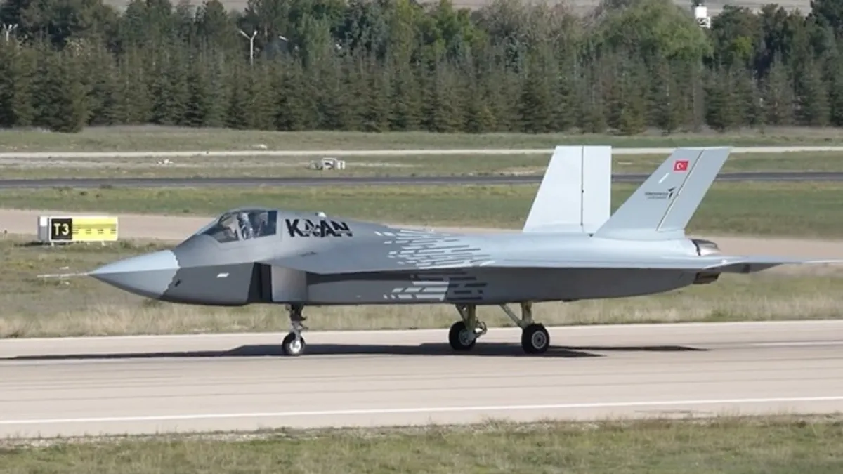 KAAN dünyanın radarında! 3 ülkeden projeye katılım hazırlığı | Türkiye'nin müttefik ekseni genişliyor