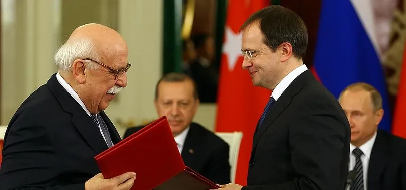 Anlaşma tamam! Türk-Rus ortak dizileri geliyor