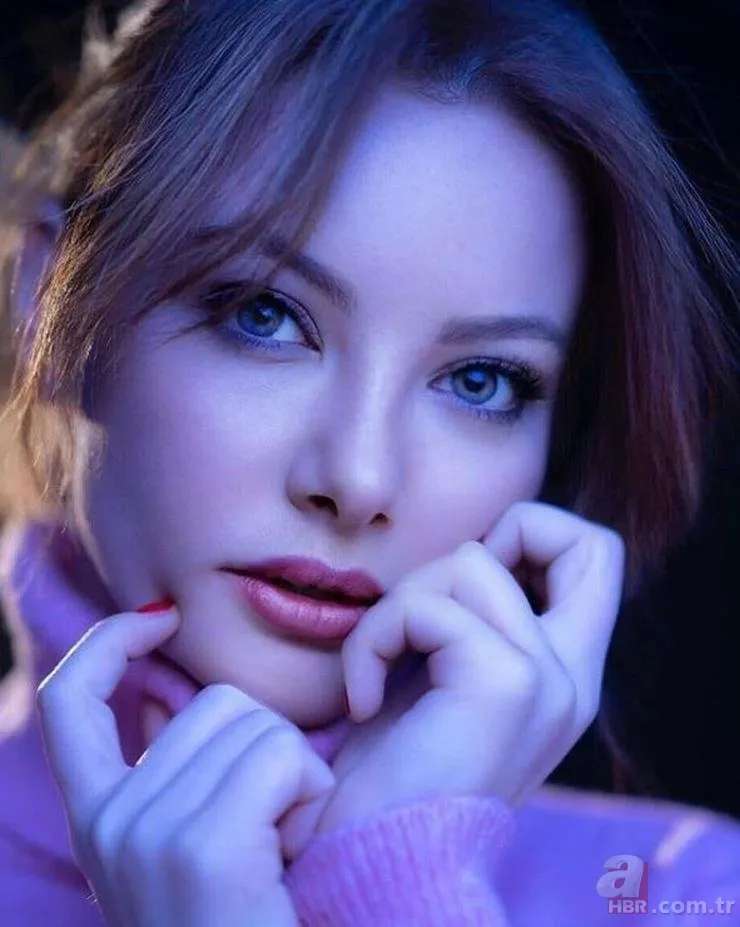 Üvey Baba dizisinin Lamia'sı Burçin Abdullah son haliyle görenleri hayran bıraktı 21