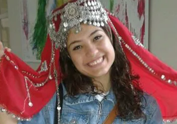 Aybüke öğretmenin baba ocağında yas var