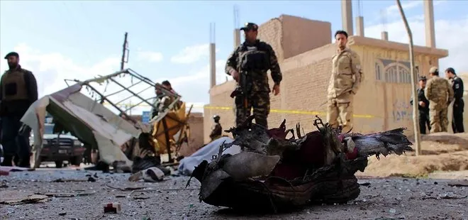 Son dakika: Afganistan’da Taliban aracına bombalı saldırı