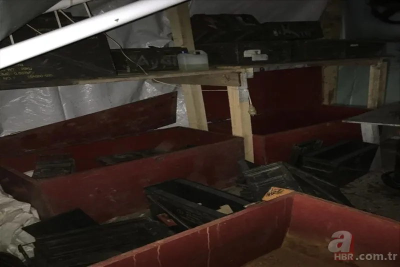 Pençe Harekatı'nda terör örgütü PKK'ya ağır darbe 4