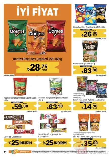 MİGROS 17 Ocak 2024 İndirim Kataloğu! Bu Hafta MİGROS'ta Uygun Fiyatlı Satışa Sunulan Ürünler ve Tam Fiyat Listesi 9