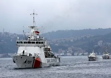 Gemilere de alçak talimat verilmiş: Ateş açın