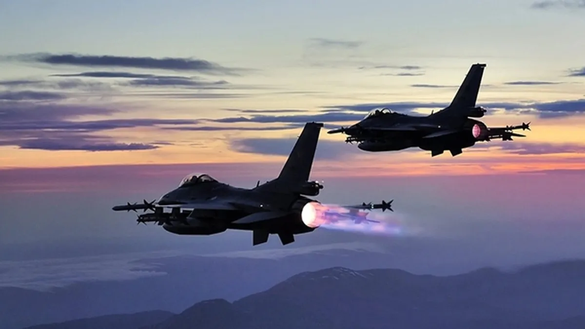 MSB duyurdu: Irak'ın kuzeyinde 3 PKK'lı terörist etkisiz hale getirildi