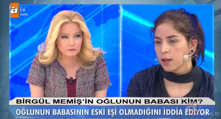 Müge Anlı ile Tatlı Sert'te inanılmaz olay! Müge Anlı çıldırdı! 1