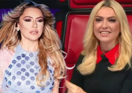 O Ses Türkiye'nin eski yarışmacısı Eurovision'a katıldı! Hadise'den dikkat çeken paylaşım...