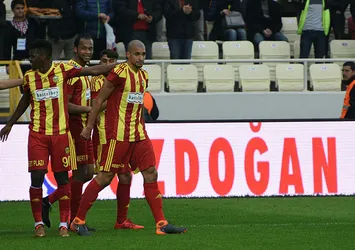 Yeni Malatyaspor, Karabükspor'u mağlup etti