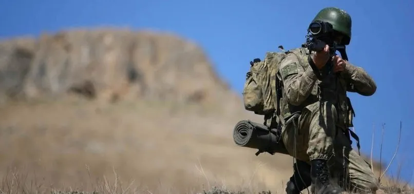Irak sınırında 20 PKK'lı öldürüldü