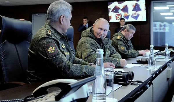 Rusya’dan flaş karar: Genelkurmay Başkanı Valeriy Gerasimov Ukrayna’daki birliklerin başına getirildi