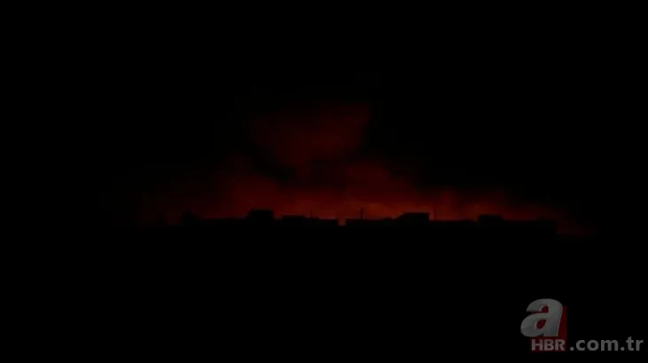 Barış Pınarı Harekatı'nda 3.gün! İşte dakika dakika harekattaki gelişmeler 2