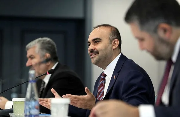 Bakan Fatih Kacır yeni yatırım müjdesini duyurdu! Görüşmeler sürüyor