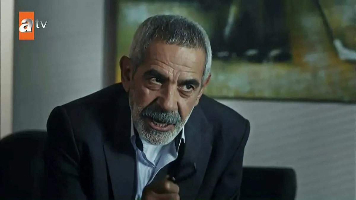 Eşkıya Dünyaya Hükümdar Olmaz'ın 'Şahin Ağa'sı Turgay Tanülkü'nün acı hikayesi