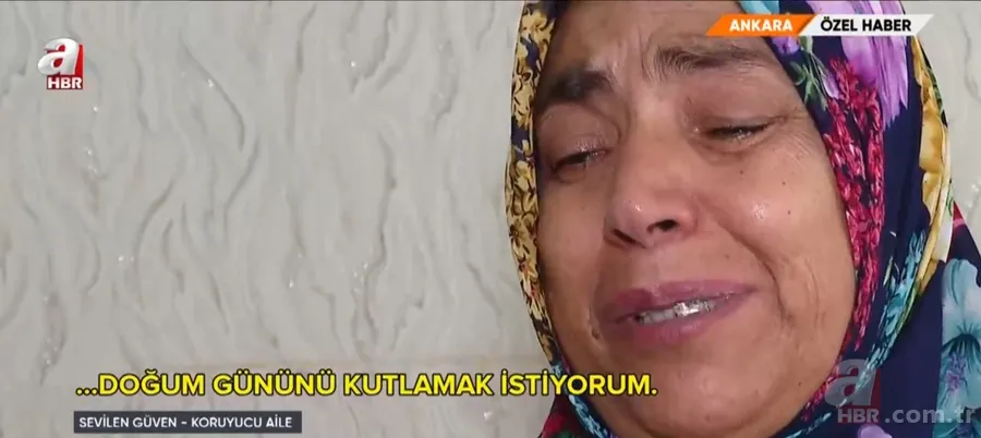 Çocuk hasretine komşu darbesi! Evlatlarına 9 aydır hasretler 11