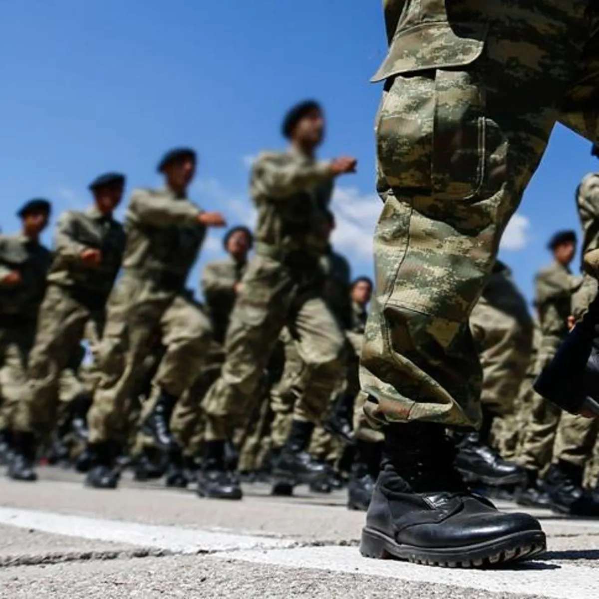 Bedelli askerlik ücreti 417 bin liraya yükseltildi!