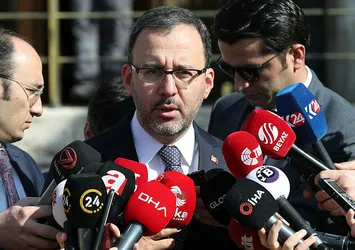 Sporda koronavirüs toplantısı