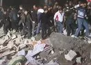 Ermenistan kalleşçe sivillere saldırdı: Azerbaycanın Gence kenti balistik füze ile vuruldu