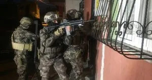 İstanbul’da DEAŞ operasyonu