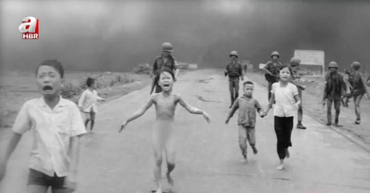 UNUTMA - ABD'nin Vietnam zulmü