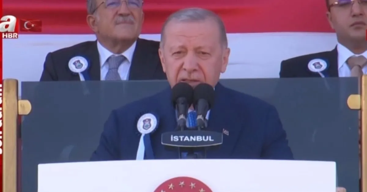 Başkan Erdoğan: Kimseden icazet almayız