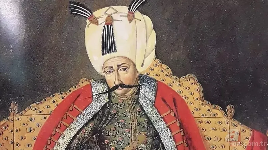 Yavuz Sultan Selim'in gizemli sırrı! Tarih bilgileriniz değişecek 3
