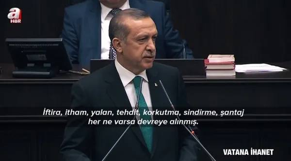 Vatana İhanet A Haber belgeseli İZLE