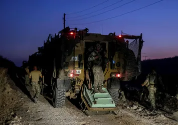 Mehmetçik ve SMO, teröristlerin ikmal yolunu kesti