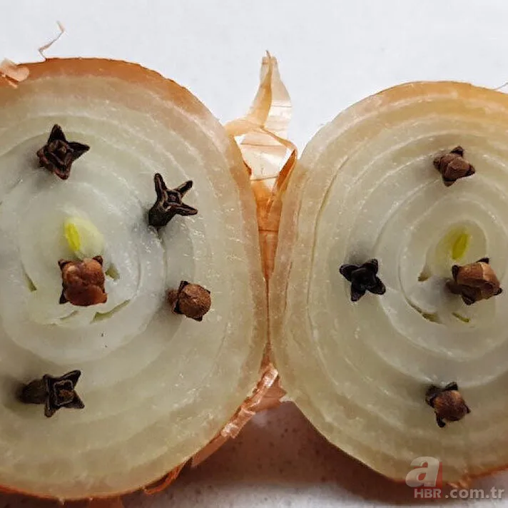 Sarımsaktan 10 kat etkili! Sabaha kadar başucunuza koyun soğuklarda hastalıkları unutun! 5