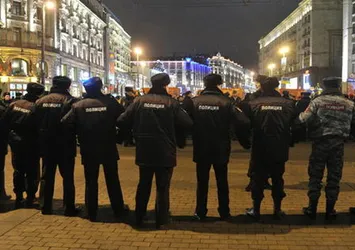 Moskova'da bomba paniği