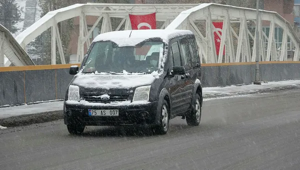3 ilde yoğun kar yağışı! Hangi illerde kar yağacak?