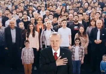 AK Parti'den "Canımın içi Türkiyem" klibi
