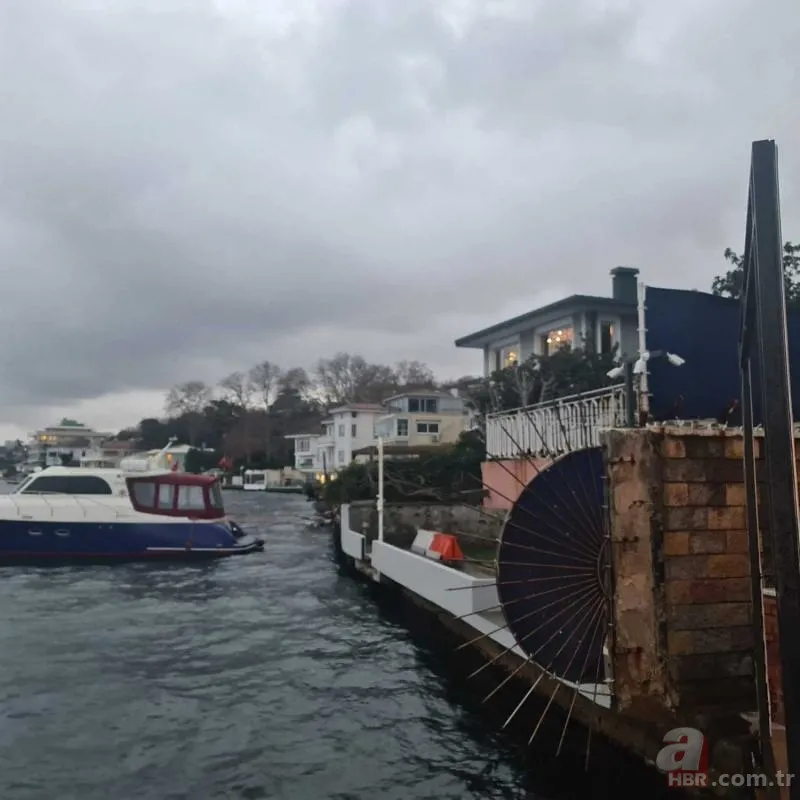 Kasım Garipoğlu uyuşturucu partilerinin şifresini yalının havuzuna yazdı: Divine Circus 20