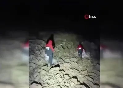 Kayıp zihinsel engelli şahıs sağ bulundu