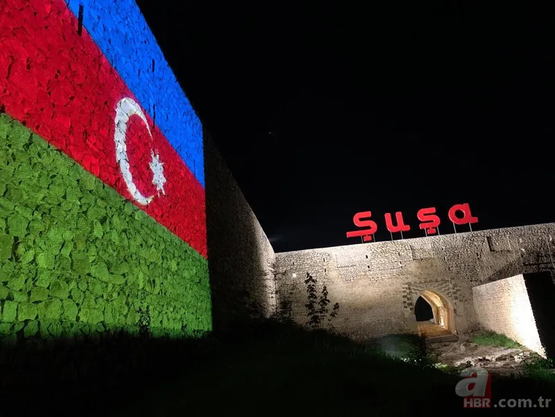 Başkan Erdoğan'dan Şuşa'ya tarihi ziyaret! Türkiye ve Azerbaycan imzaları attı 19