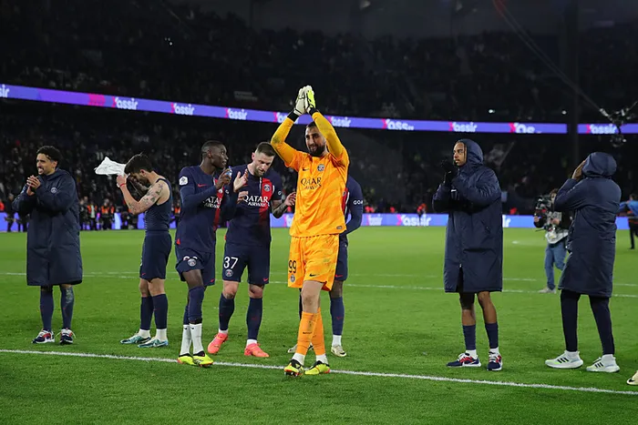 Ligue 1 lideri PSG evinde konuk ettiği Lyon’u yendi!