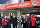 CHP’li belediyeden Mason vakfına destek!