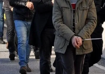 Samsun'da DEAŞ operasyonu