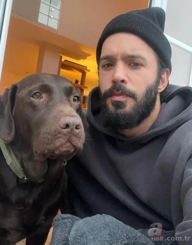 Alparslan Büyük Selçuklu’nun yıldızı Barış Arduç’un ev hali sosyal medyayı salladı! Fotoğraflarına beğeni yağdı 2