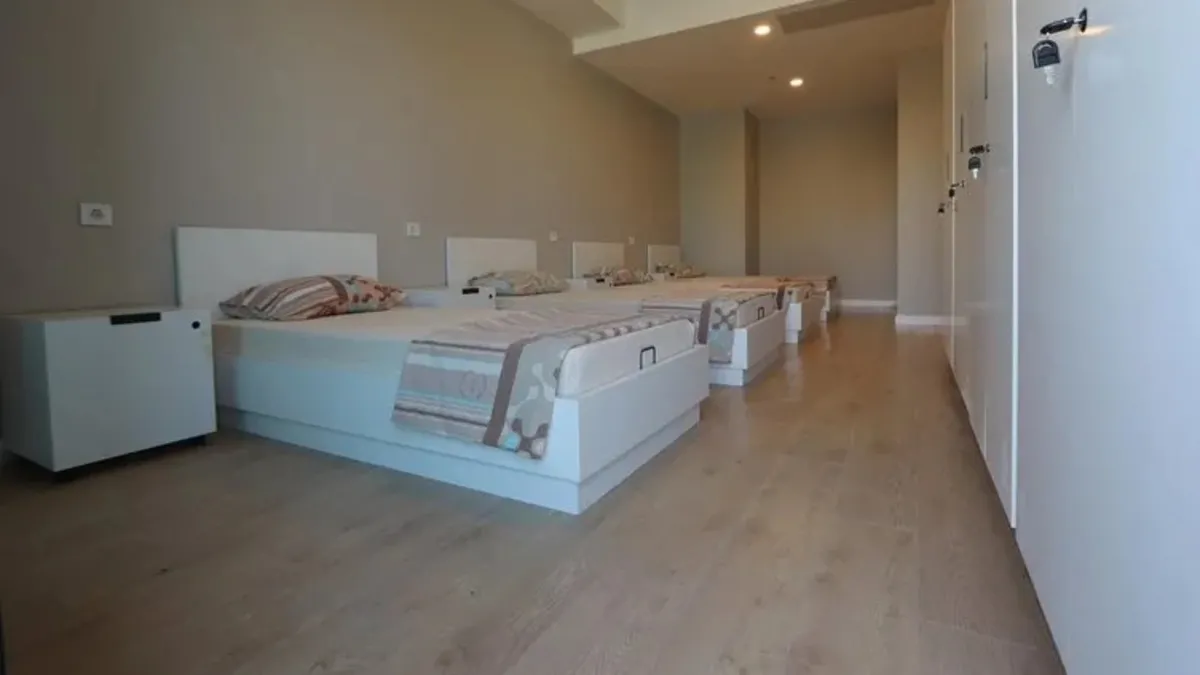 5 yıldızlı otel konforunda öğrenci yurtları! 70 bin gence ev sahipliği yapacak