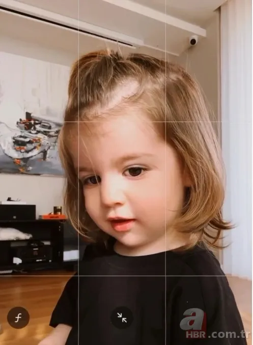 Teyzesi Bensu Soral'a benzetildi! Ateş Kuşları'nın Mercan'ı Hande Soral oğlu Ali'yi paylaştı! "İlk selfie deneyimi..." 5