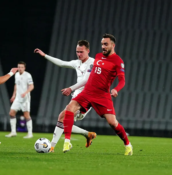 Şenol Güneş’ten Letonya maçı sonrası açıklamalar: Bizim adımıza hayal kırıklığı