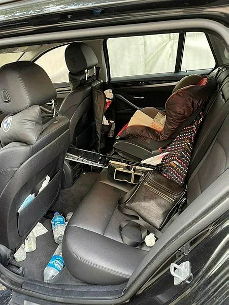 İstanbul’da gurbetçi vatandaşın otomobilinin elektronik sistemi çaldılar - 5