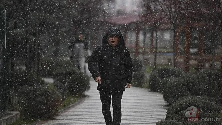 Eğitime kar engeli! 15 Ocak’ta hangi illerde okullar tatil olacak? 5