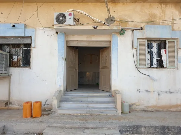 YPG’li teröristlerin, DEAŞ’lıları serbest bıraktığı hapishanenin görüntüleri ortaya çıktı