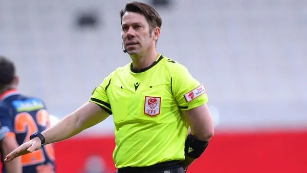 Son dakika: Beşiktaş-Galatasaray derbisinin hakemi belli oldu