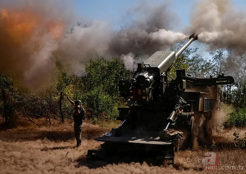 Flaş iddia! Kiev'in Rusya'ya attığı füzeleri Pentagon mu engelledi? 9