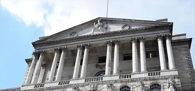 İngiltere Merkez Bankası faiz artışına devam etti