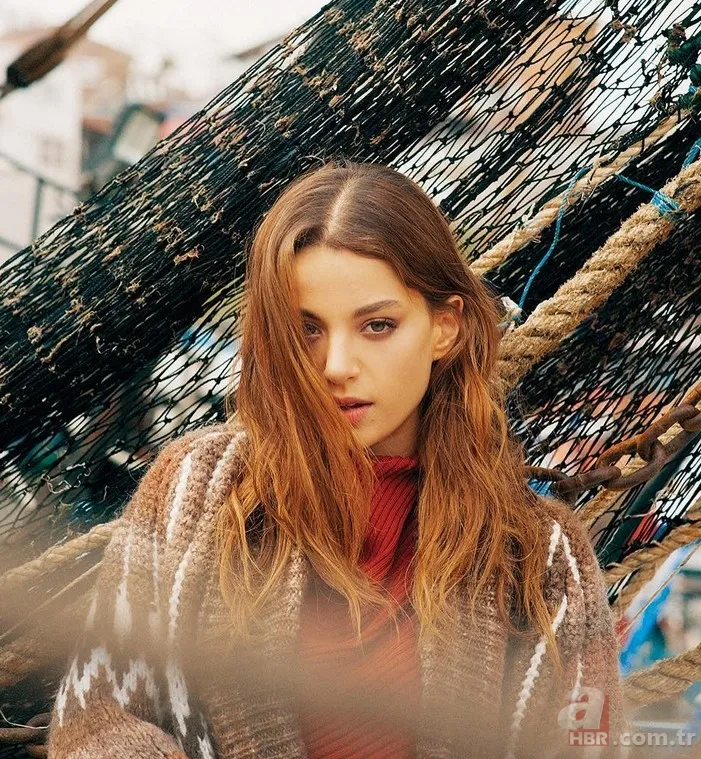 Aile Saadeti'nin Murat'ı Burak Dakak'ın sevgilisi bakın hangi dizinin oyuncusu çıktı 9