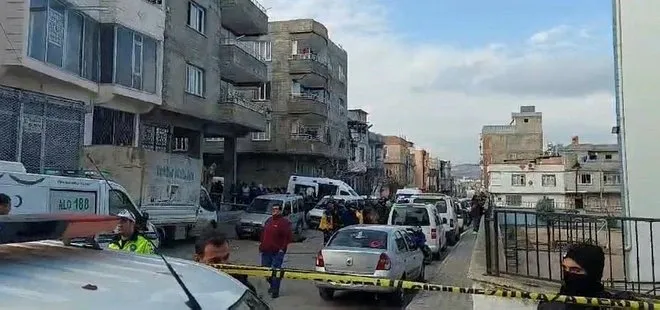 Gaziantep’te kan donduran vahşet! Boşanma aşamasındaki eşinin ailesine kurşun yağdırdı: 4 ölü 3 yaralı